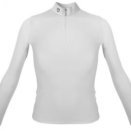 POLO DA CONCORSO  RAGAZZA MANICA LUNGA Junior, Manica Lunga 
